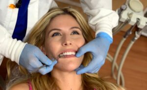 broken tooth treatment