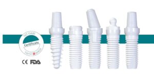 Zirconia Dental Implants Los Angeles