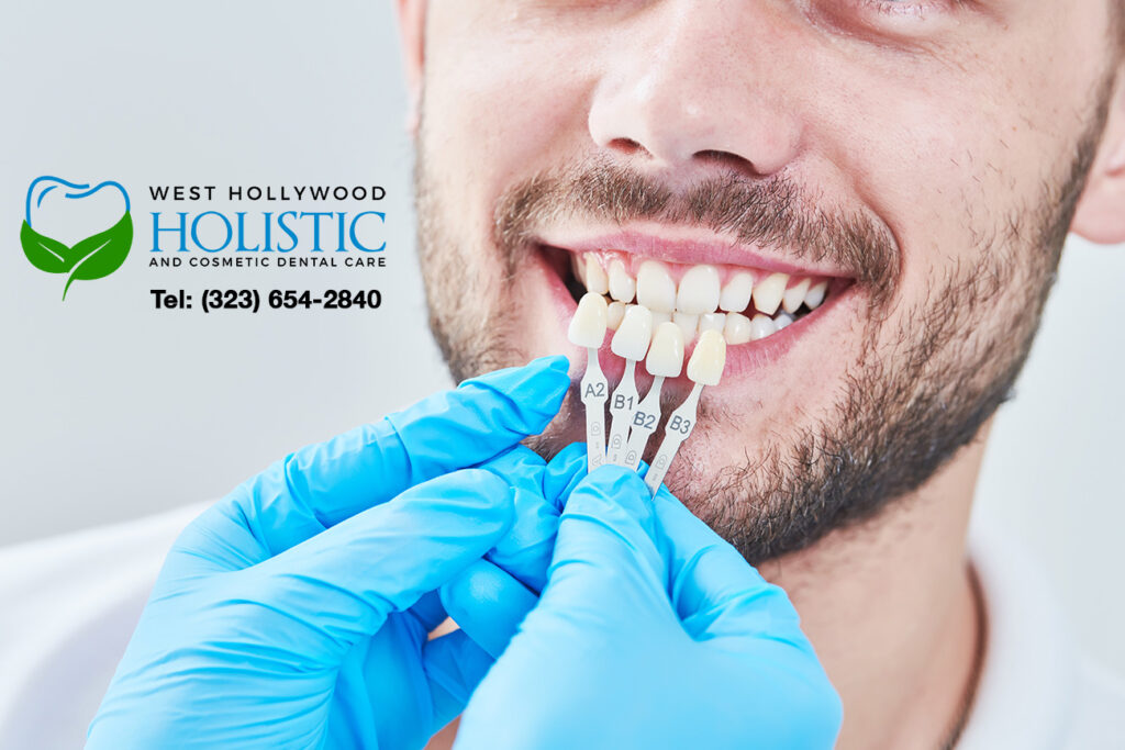 Fix teeth with veneers and implants