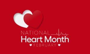 Heart Health Month