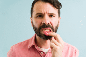 gum disease smoking