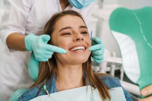 oral health