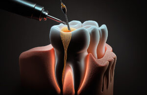 Root canal treatment