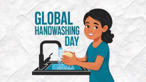 global hand wash day