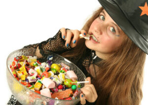 halloween candy buy back