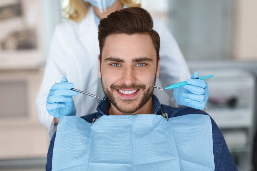 Mercury-Free Holistic Dentistry in Beverly Hills