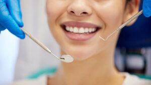Biocompatible dental materials in Beverly Hills