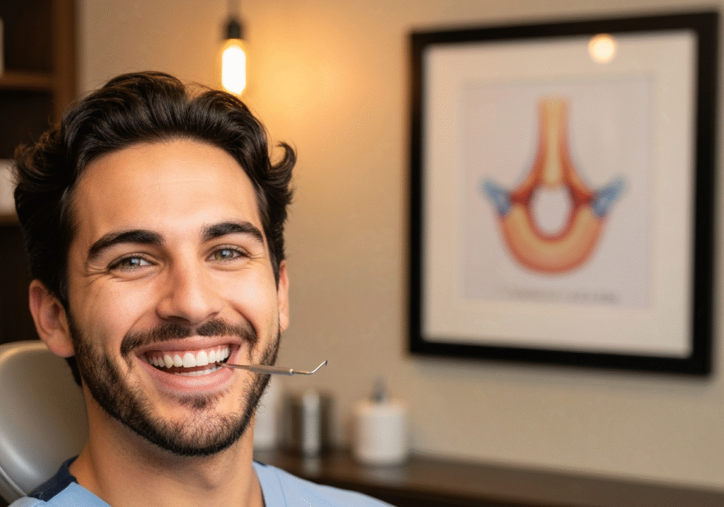 Mouth Breathing Effects