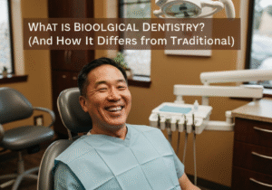 Biological Dentist vs Traditional