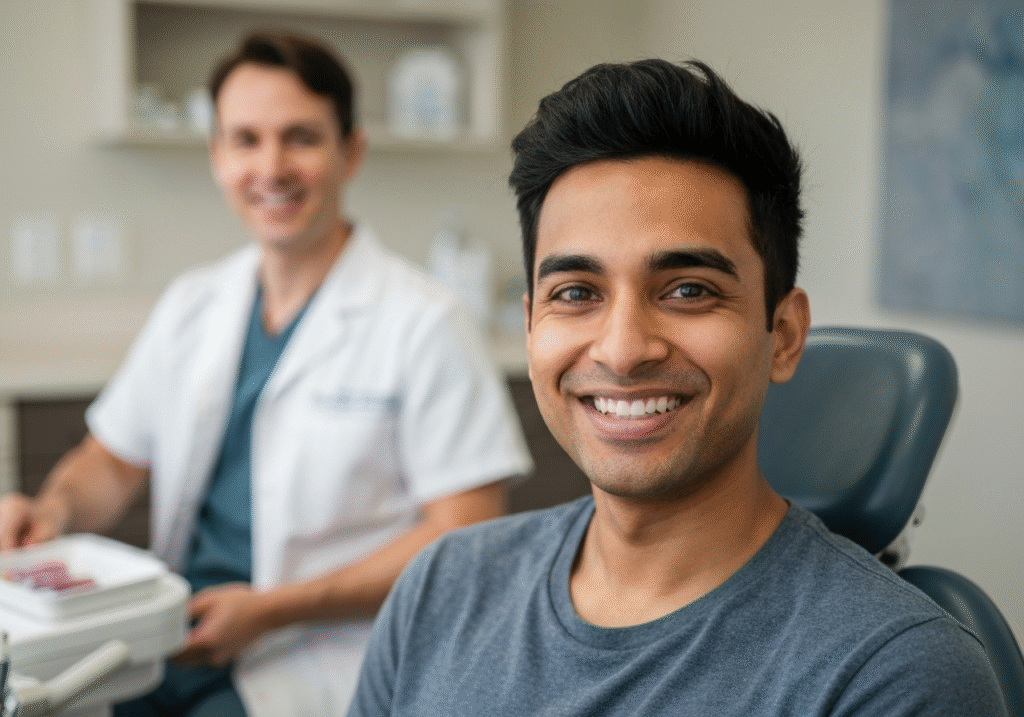 Nutrition for Oral Health