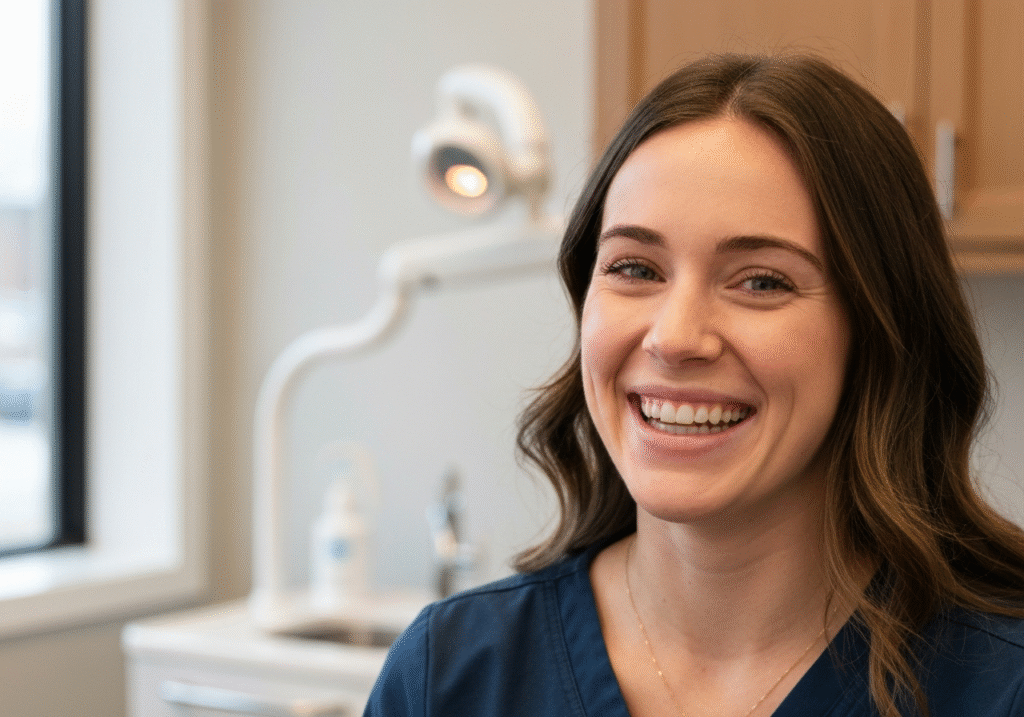 Zirconia Dental Implants