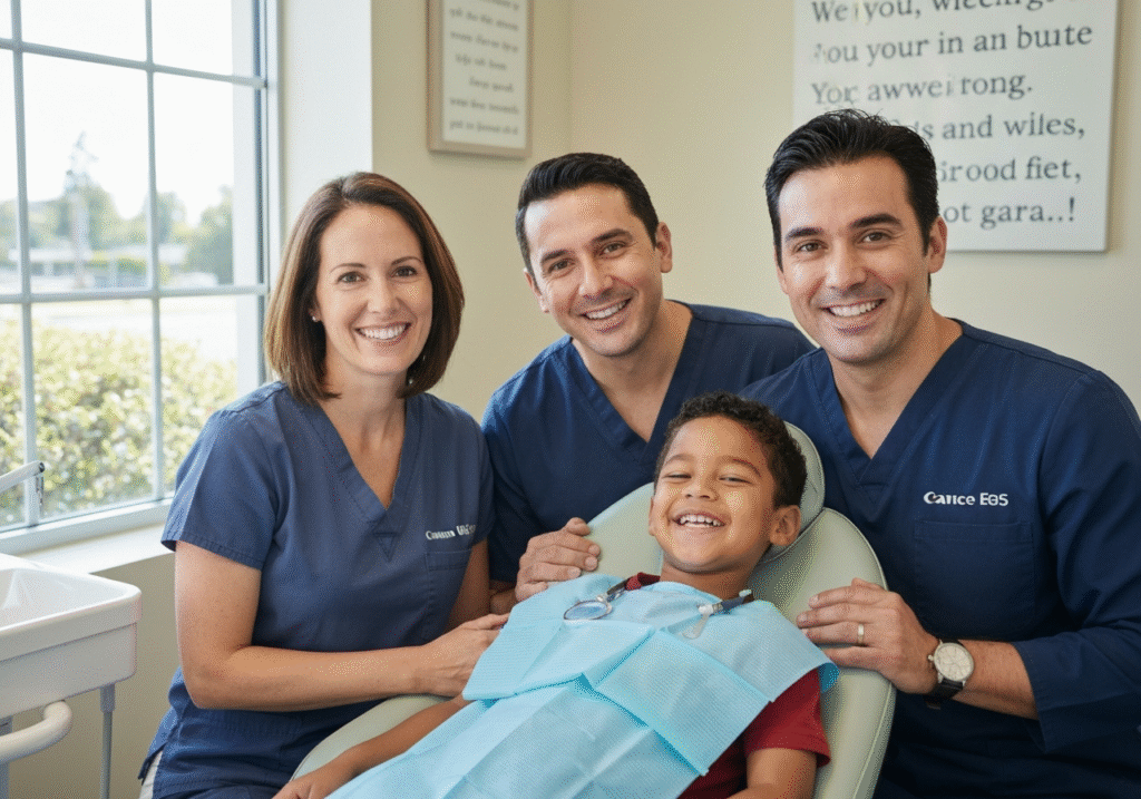 Holistic Pediatric Dentist