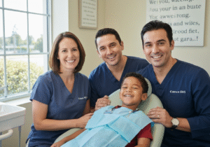 Holistic Pediatric Dentist