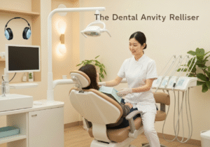 Dental Anxiety Relief