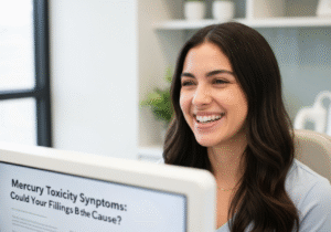 Mercury Toxicity Symptoms