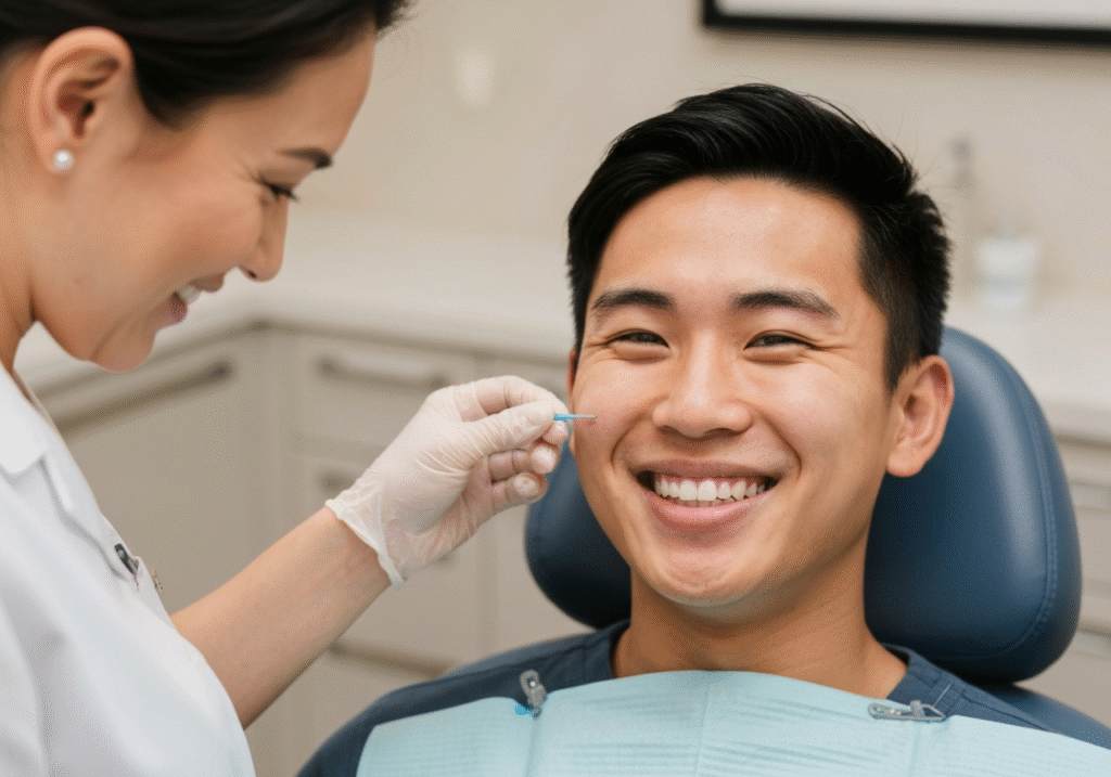 Myofunctional Therapy