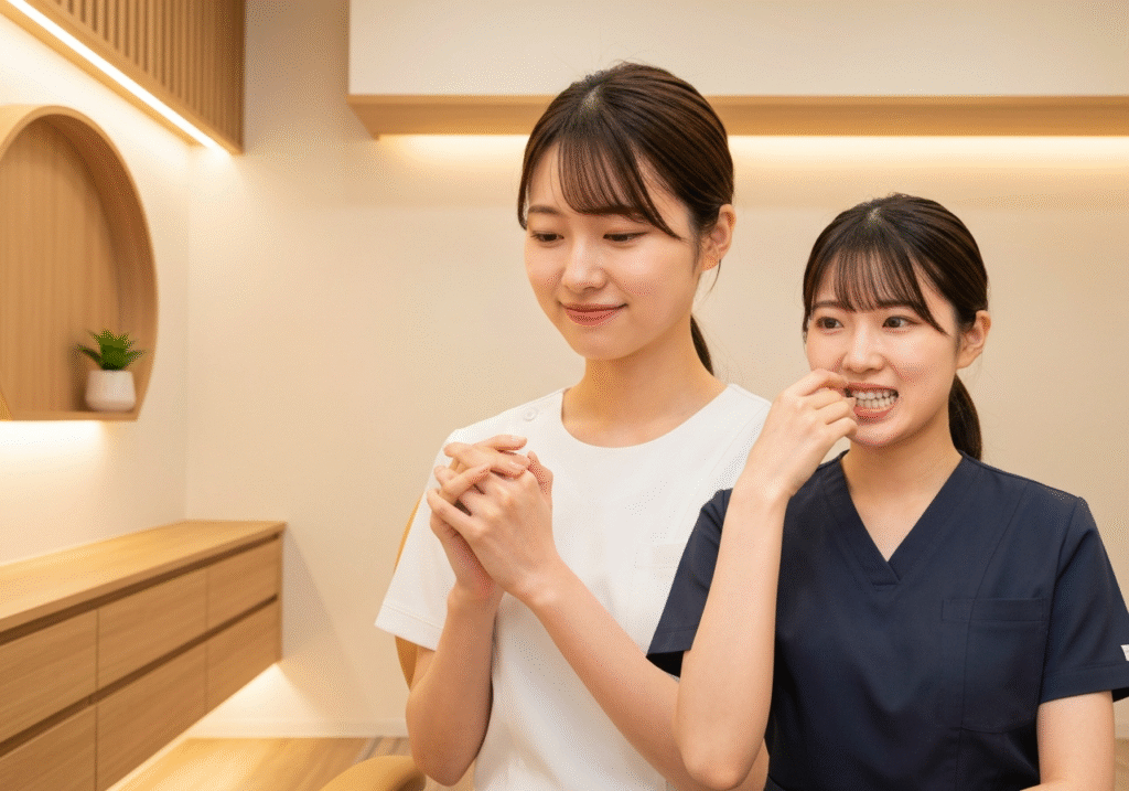 Stress and Teeth Grinding