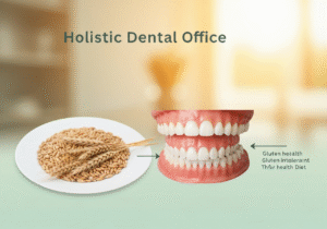 Gluten and Oral Health