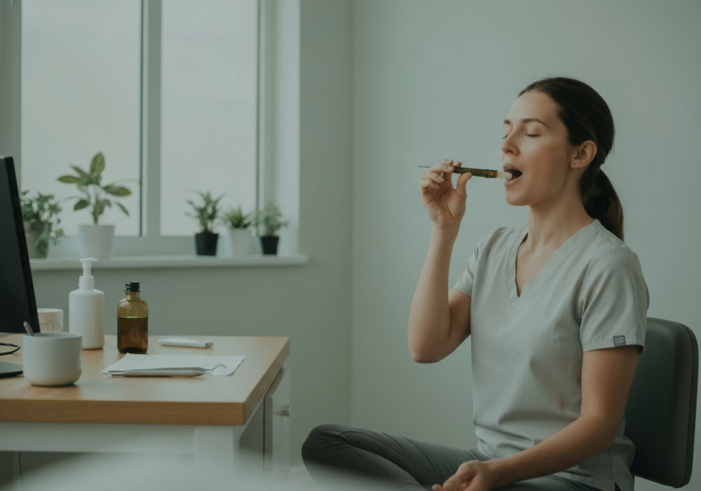 Oil Pulling Benefits