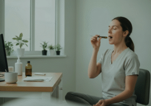 Oil Pulling Benefits