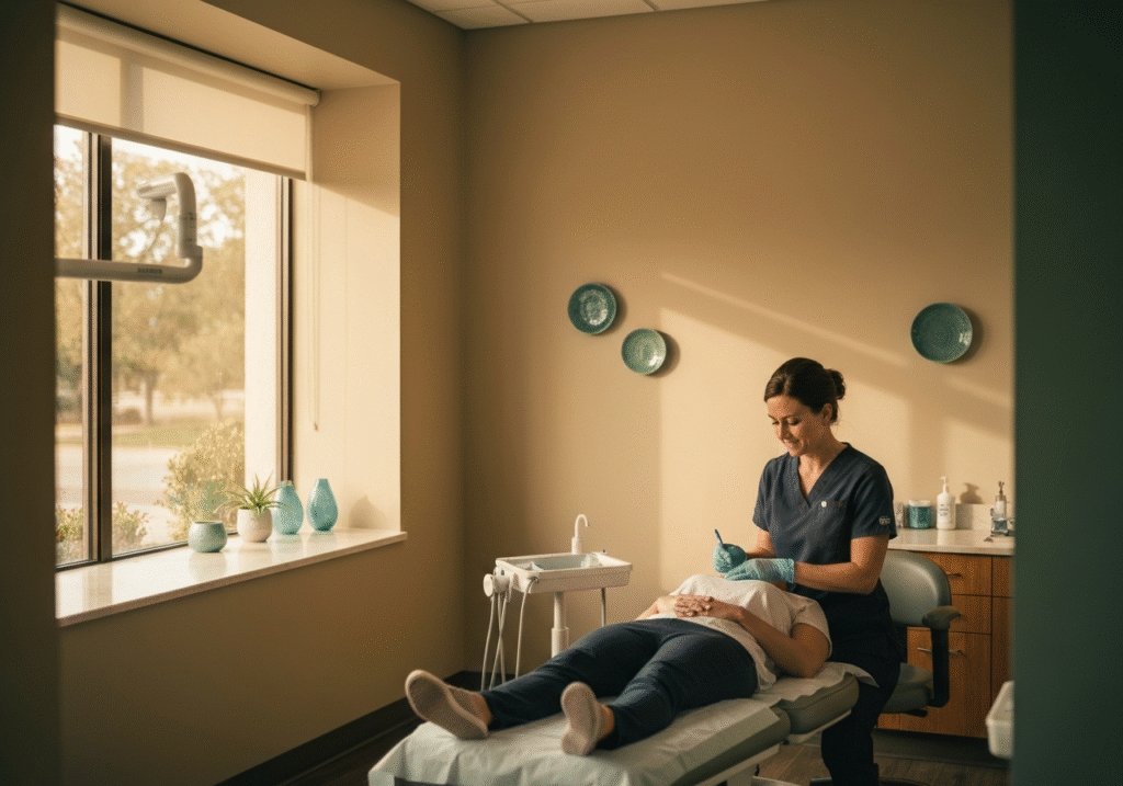 Craniosacral Therapy Dentistry