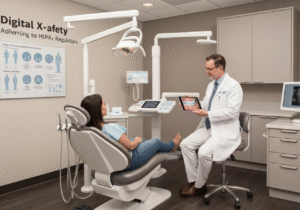 Digital X-Rays Safety