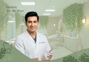 Celebrity Holistic Dentist