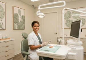mercury-free dentist West Hollywood