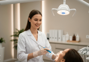 ozone therapy dentist