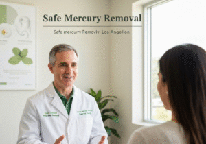safe mercury removal Los Angeles