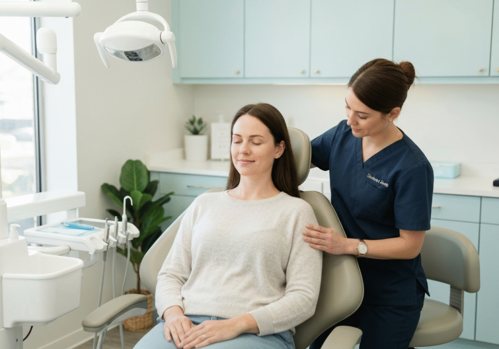 Posture and Dental Health