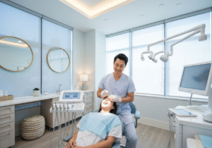 metal-free implants West Hollywood