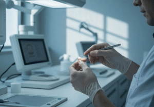 Ceramic Implant Recovery