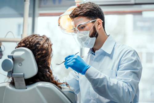 holistic dentist