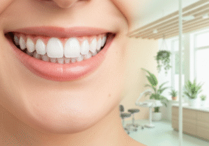 natural teeth whitening