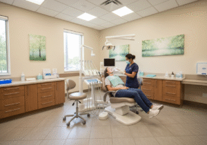 safe dental office