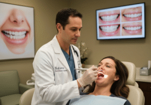 oral systemic health