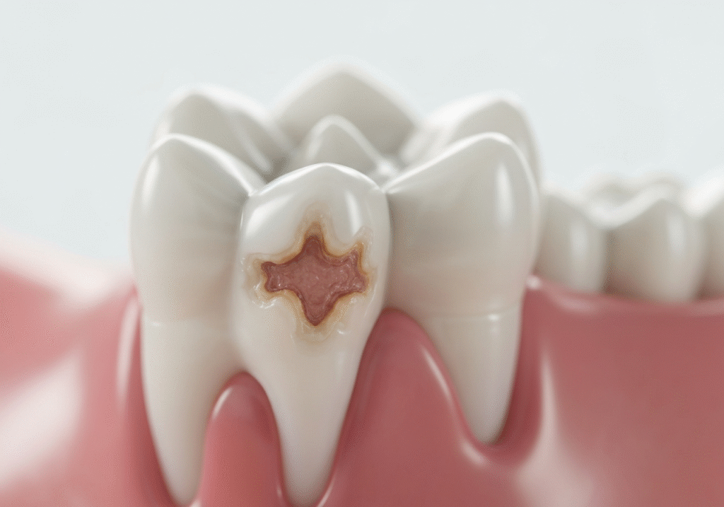 dental cavitations