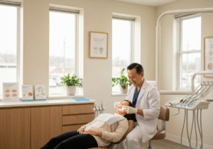 holistic cosmetic dentist