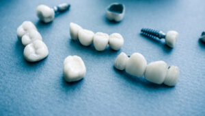 Biocompatible dental materials