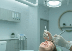 tooth sensitivity treatment