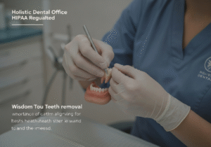 wisdom teeth removal