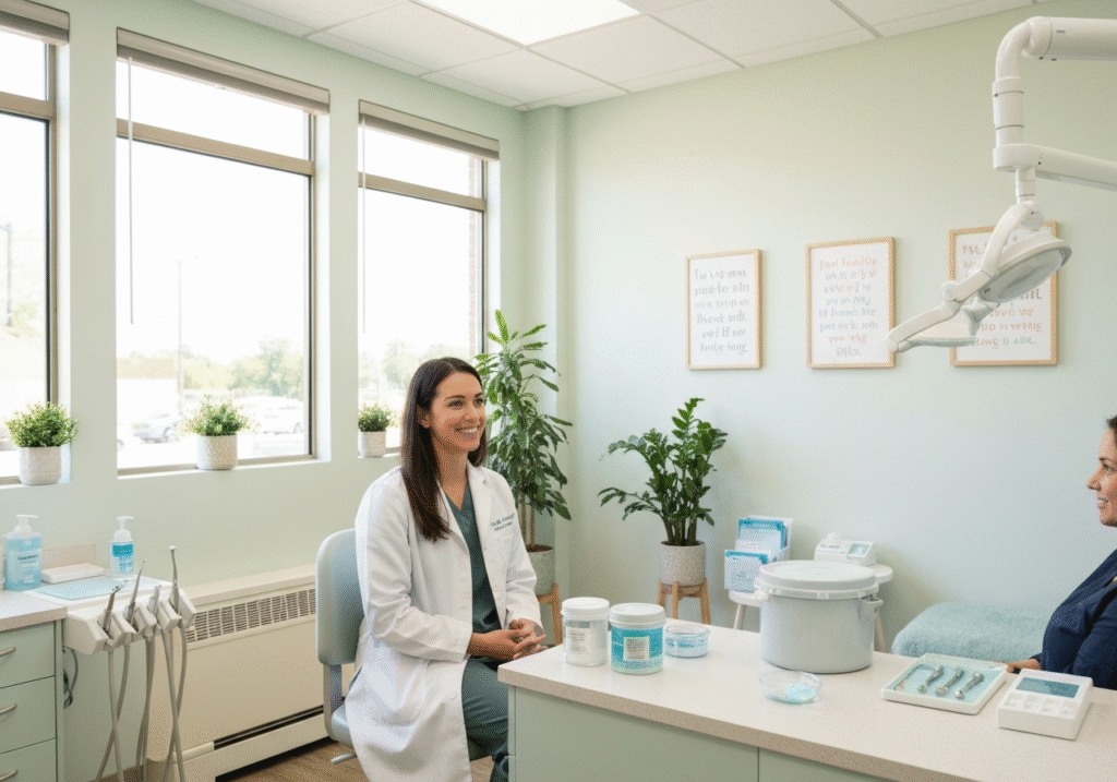 holistic oral hygiene