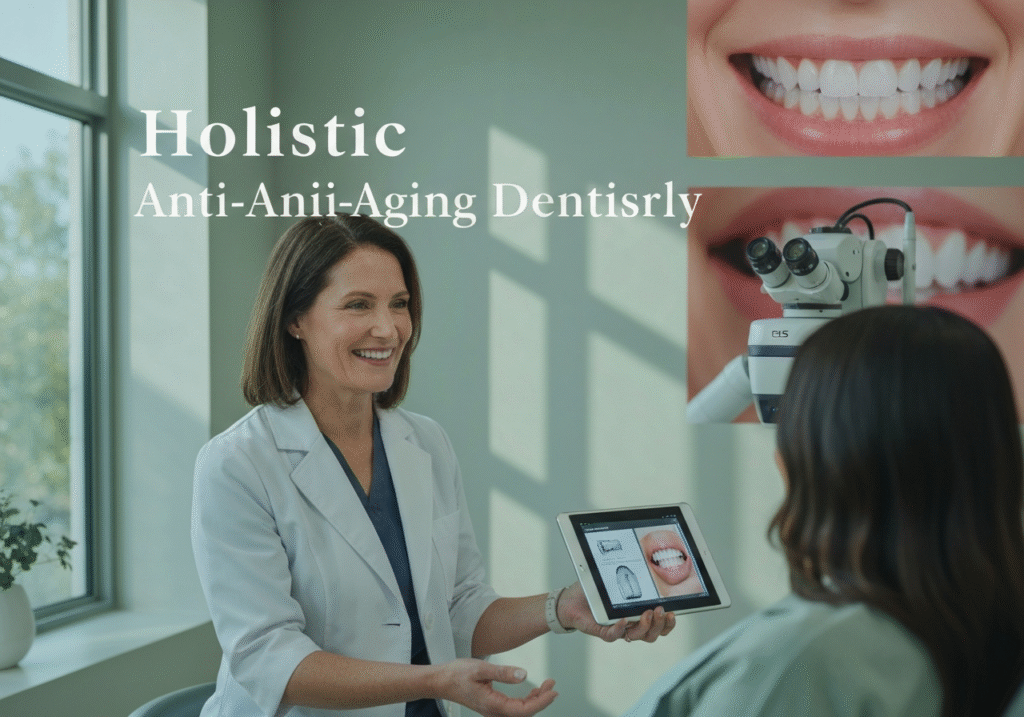 anti-aging dentistry