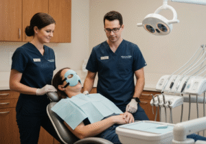 sedation dentistry