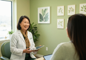 integrative dentist