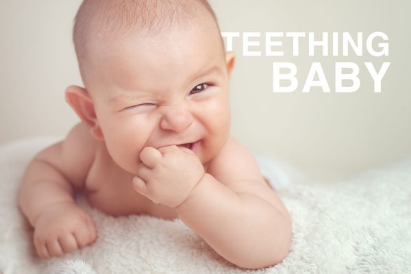 baby teething