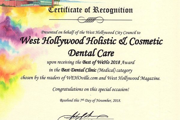 best-dentist-award