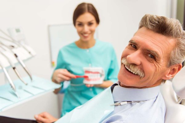 dental implants candidate