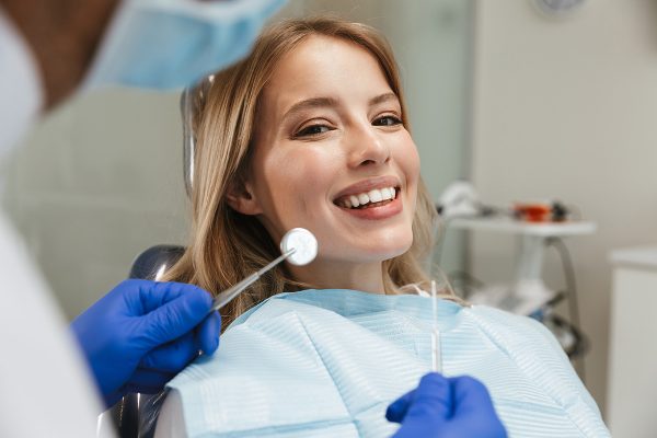 Beverly Hills sealant dentist